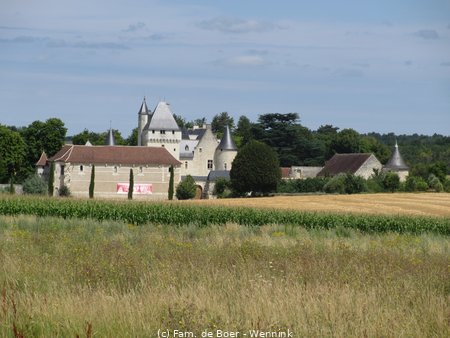 07-18 Kasteel bij Rigny-Ussé (Doornroosje)